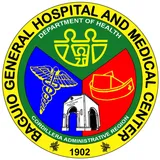 Baguio General Hospital and Medical Center seal
