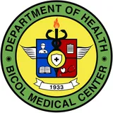 Bicol Medical Center seal