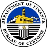 Bureau of Customs seal