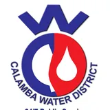 Calamba Water District seal