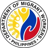 Department of Migrant Workers seal