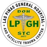 Las Piñas General Hospital and Satellite Trauma Center seal