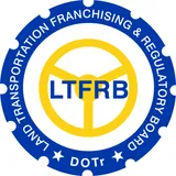 Land Transportation Franchising and Regulatory Board seal