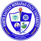 North Eastern Mindanao State University seal