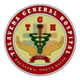 Talavera General Hospital seal