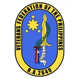Veterans Federation of the Philippines seal
